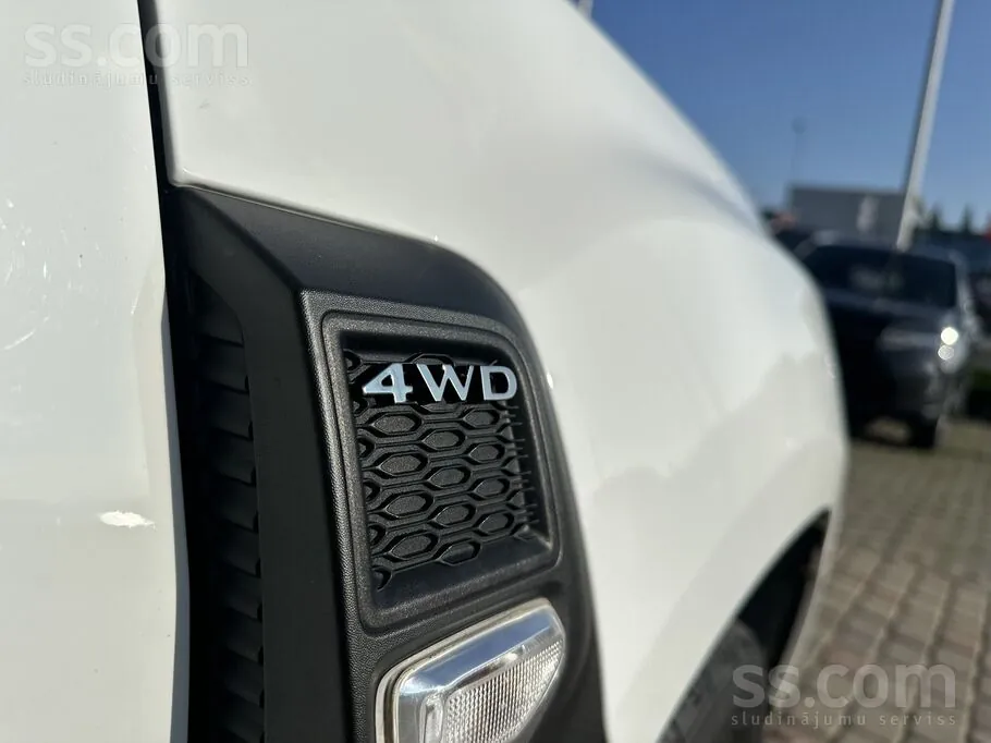 Dacia Duster 2021 photo 4