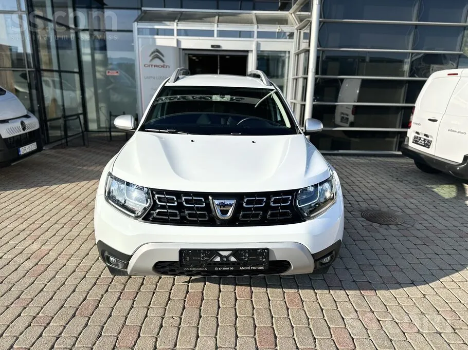 Dacia Duster 2021 photo 2