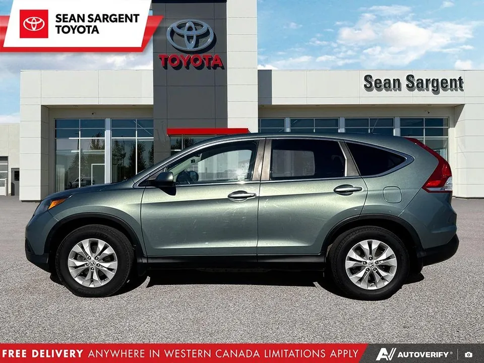 Honda Cr-V 2013 photo 4