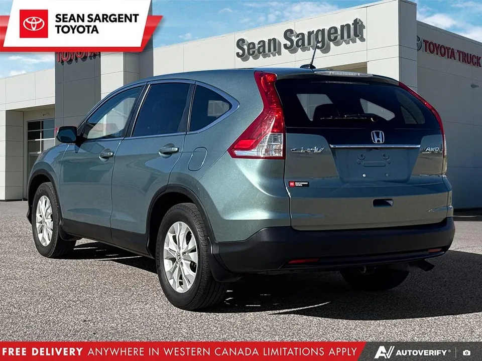 Honda Cr-V 2013 photo 5