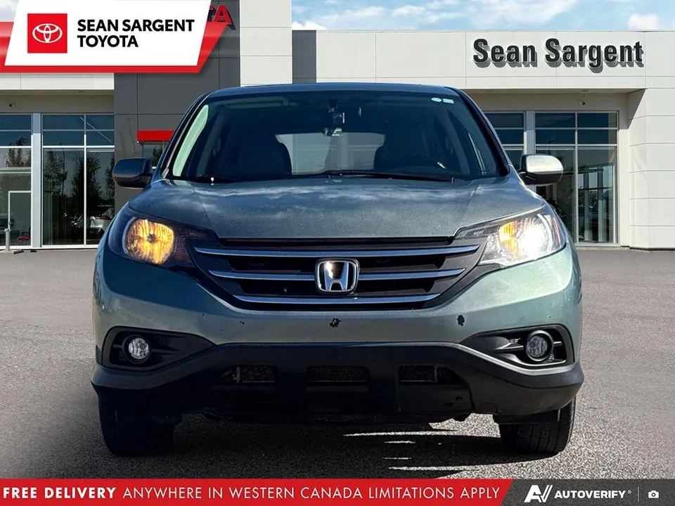 Honda Cr-V 2013 photo 3