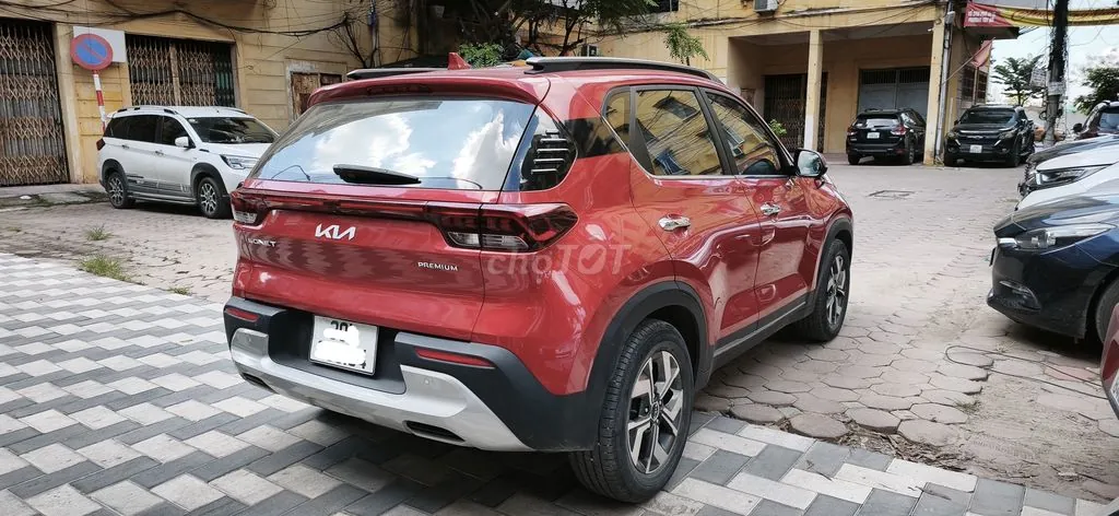 Kia Sonet