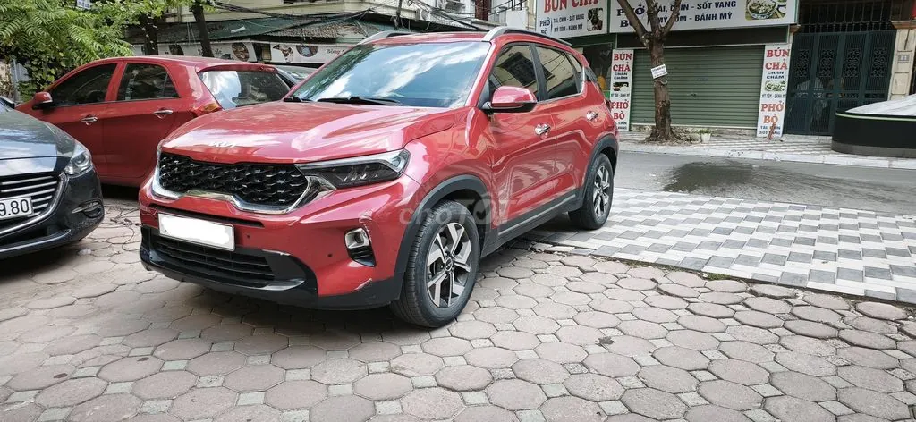 Kia Sonet 2022 photo 3