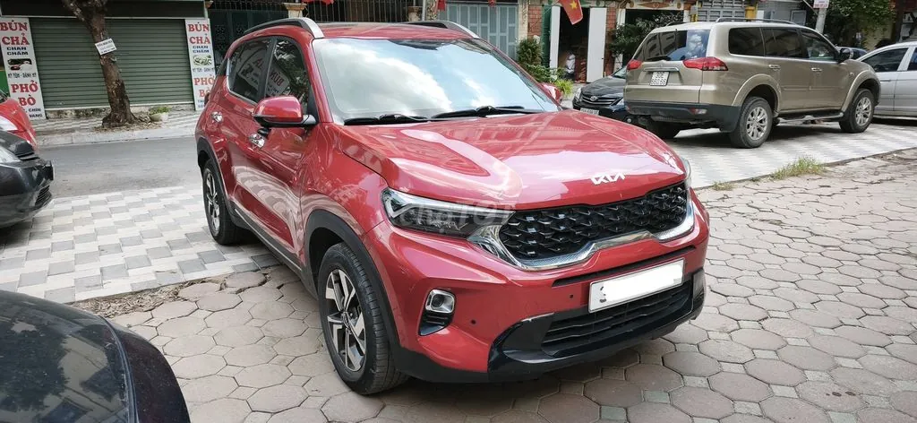 Kia Sonet 2022 photo 2