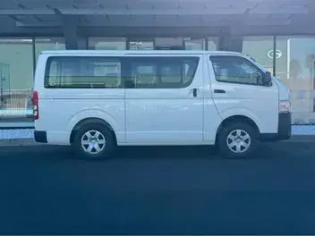 Toyota Hiace 2026 photo 5
