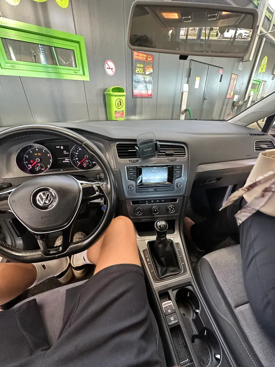 Volkswagen Golf 2014 photo 3
