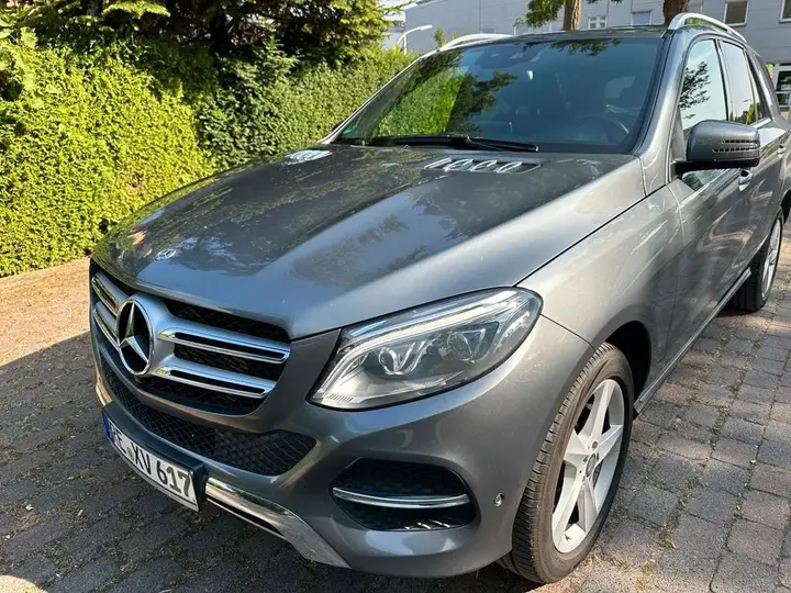 Mercedes-Benz Gle 250D