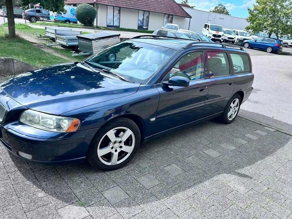 Volvo V70