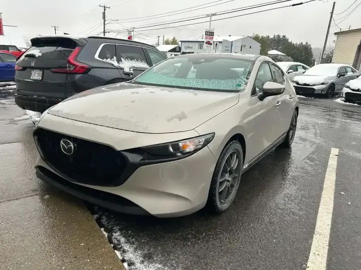 Mazda Mazda3
