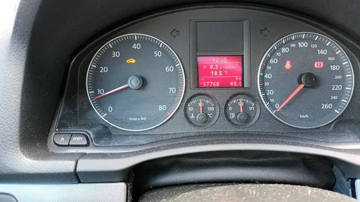 Volkswagen Golf 5