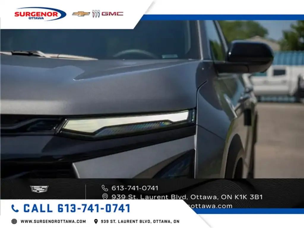 Chevrolet Equinox 2027 photo 2