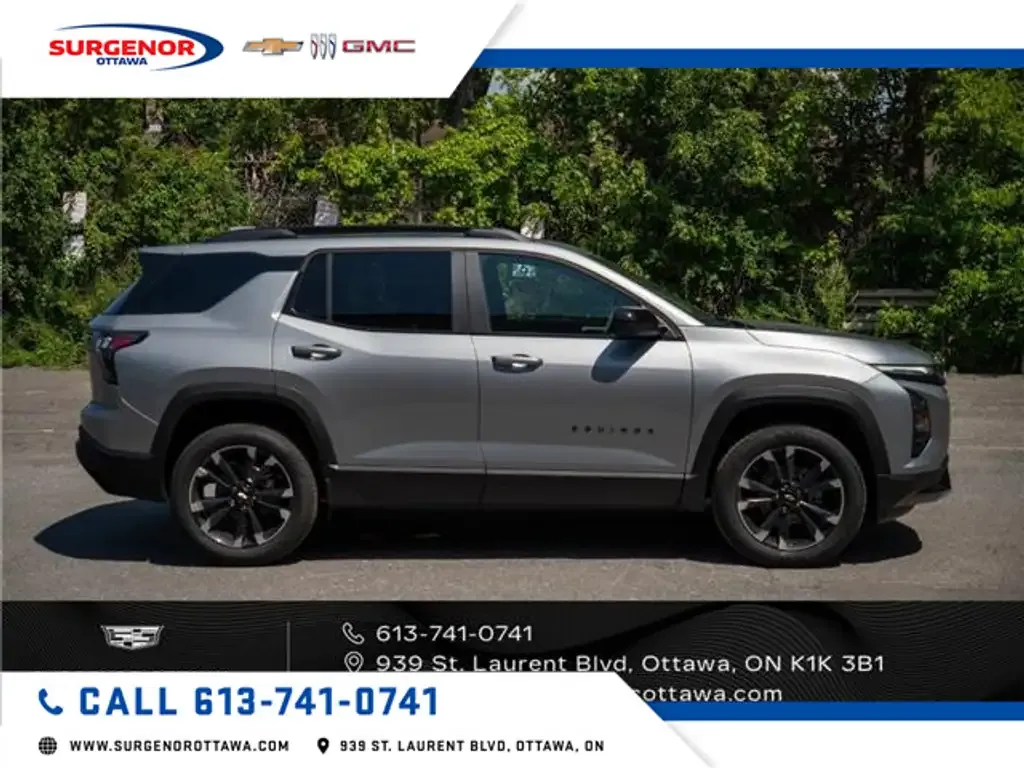 Chevrolet Equinox 2027 photo 4