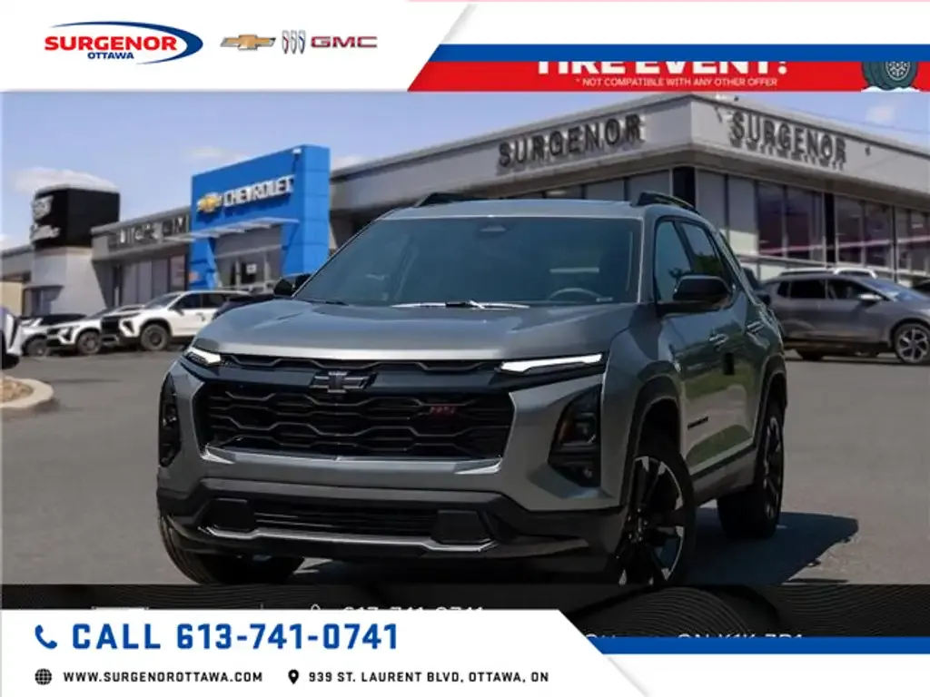 Chevrolet Equinox