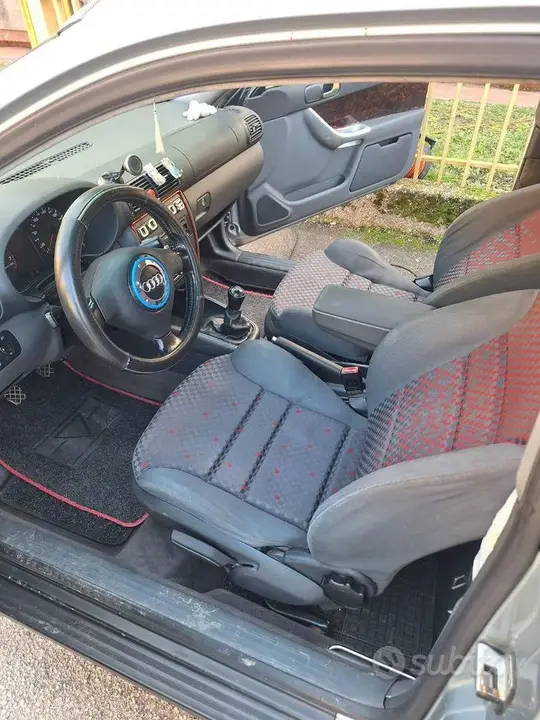 Audi A3 1997 photo 5