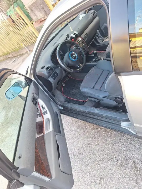 Audi A3 1997 photo 3
