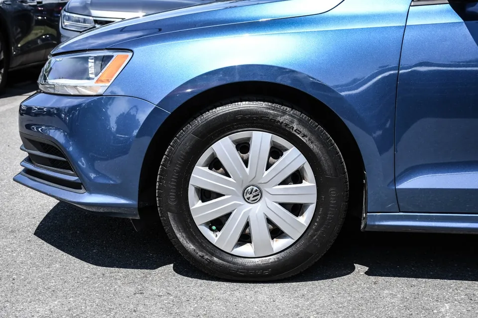 Volkswagen Jetta 2017 photo 4