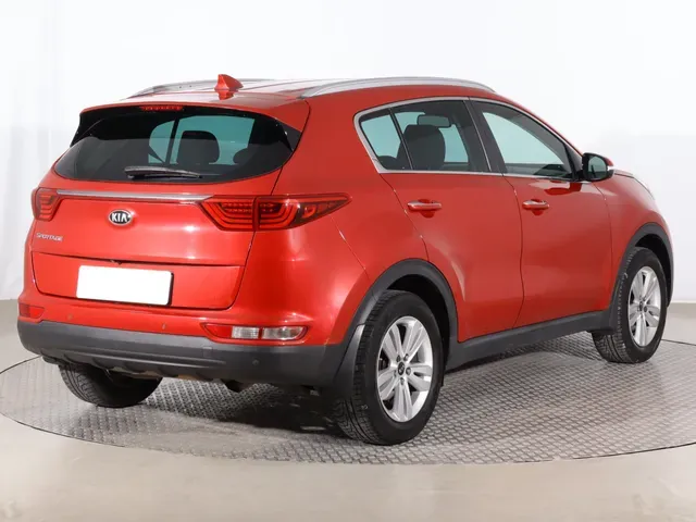 Kia Sportage 2018 photo 4