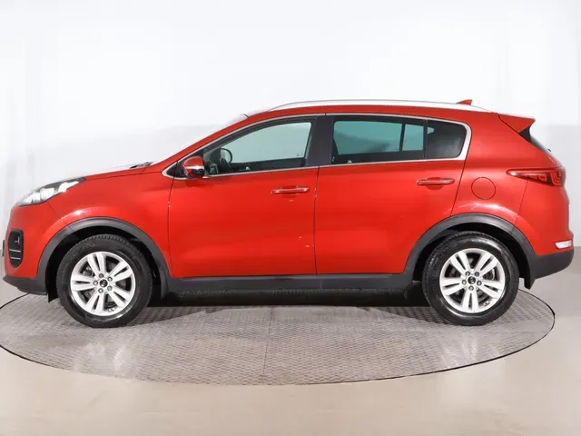 Kia Sportage 2018 photo 2