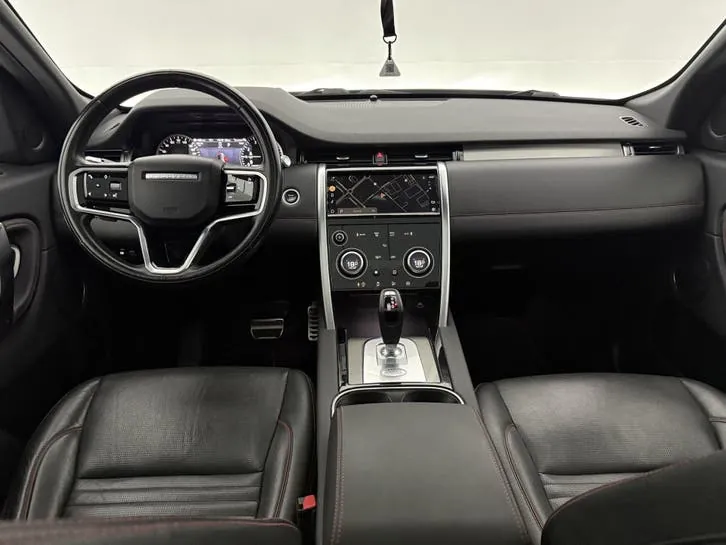 Land Rover Discovery Sport 2022 photo 2