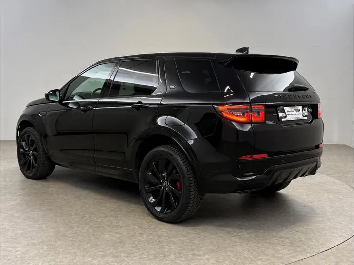 Land Rover Discovery Sport 2022 photo 3