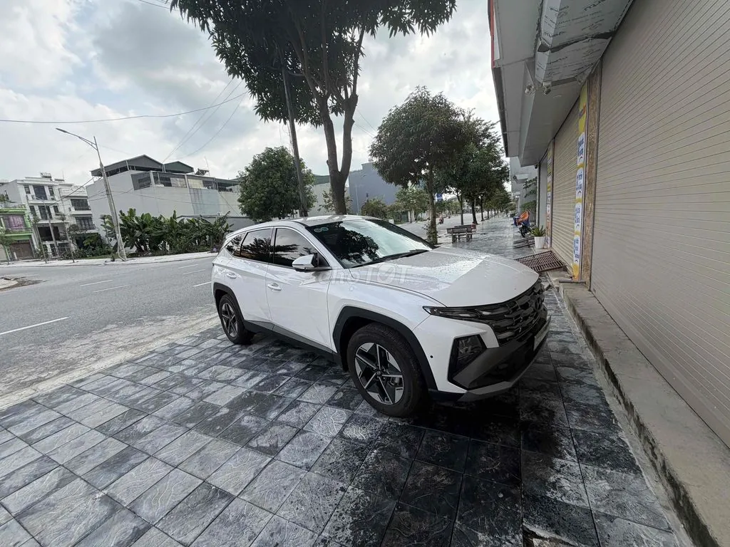 Hyundai Tucson 2025 photo 2