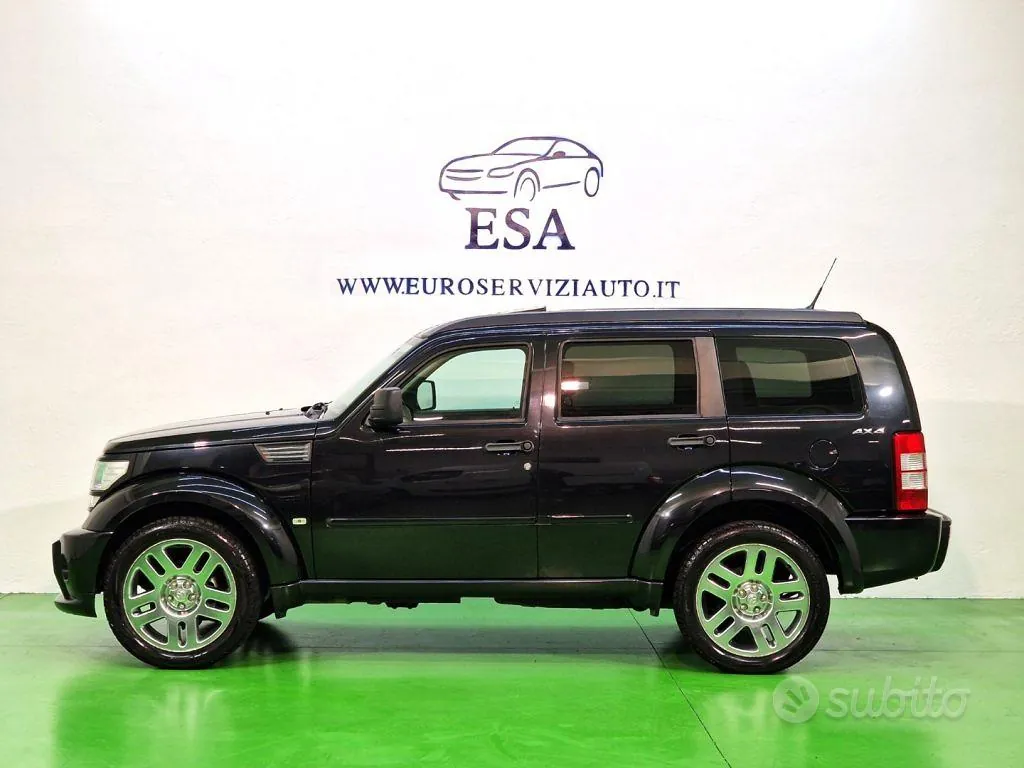 Dodge Nitro 2016 photo 5