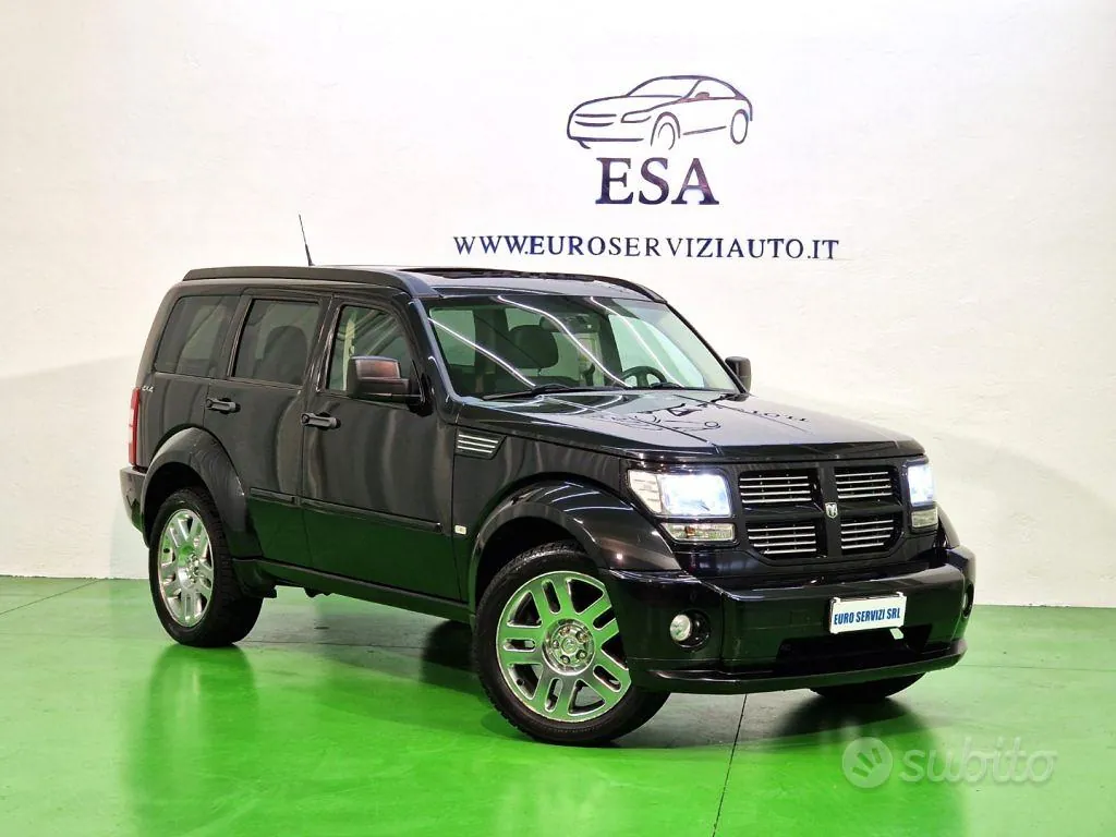 Dodge Nitro
