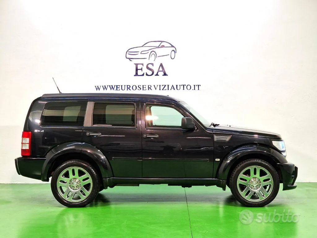 Dodge Nitro 2016 photo 3