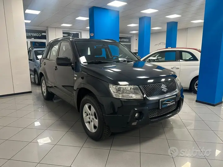Suzuki Grand Vitara 2007 photo 2