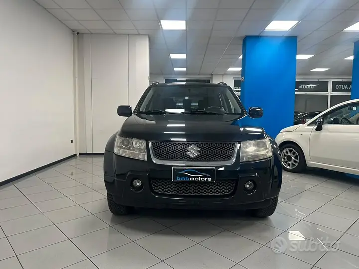 Suzuki Grand Vitara 2007 photo 3