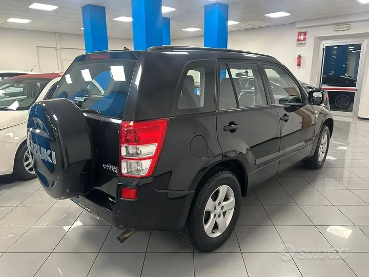 Suzuki Grand Vitara 2007 photo 5