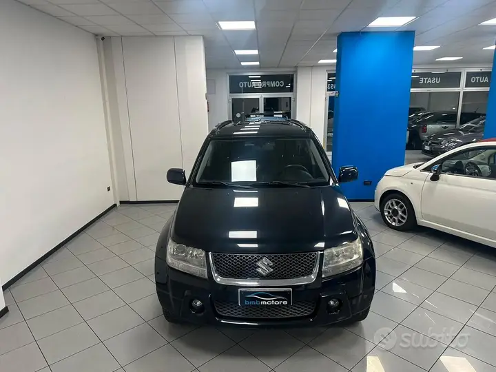 Suzuki Grand Vitara 2007 photo 4