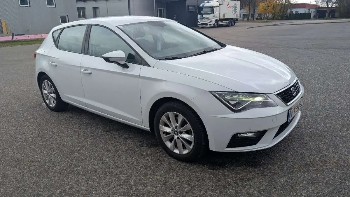 Seat Leon 2019 photo 2