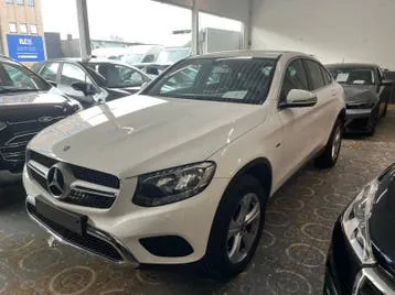 Mercedes-Benz Glc 2017 photo 2