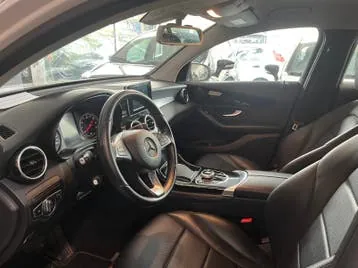 Mercedes-Benz Glc 2017 photo 3