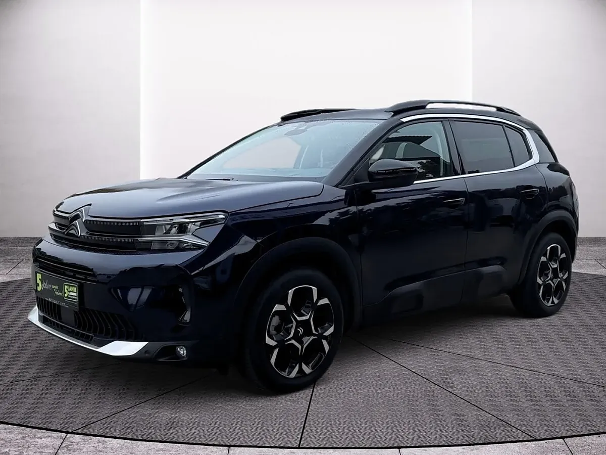 Citroen C5 Aircross 2025 photo 3