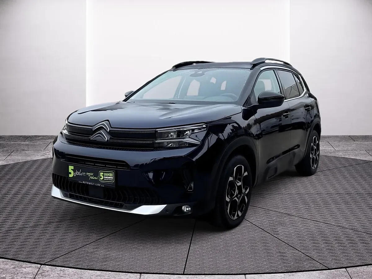 Citroen C5 Aircross 2025 photo 2
