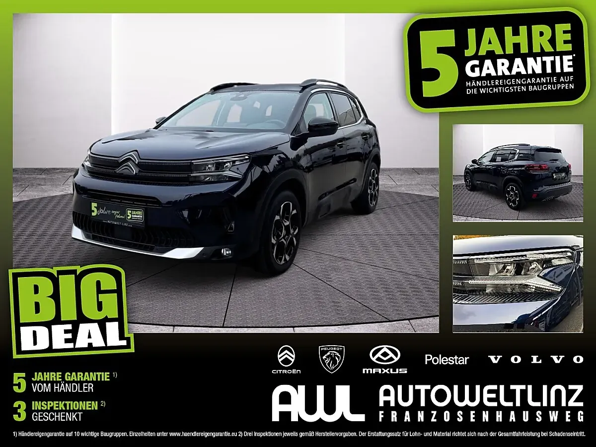 Citroen C5 Aircross