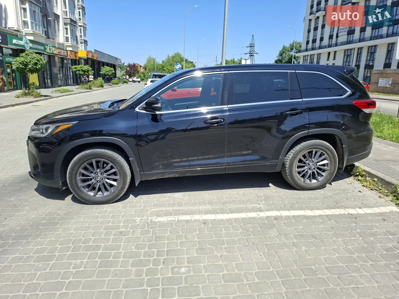 Toyota Highlander 2017 photo 5