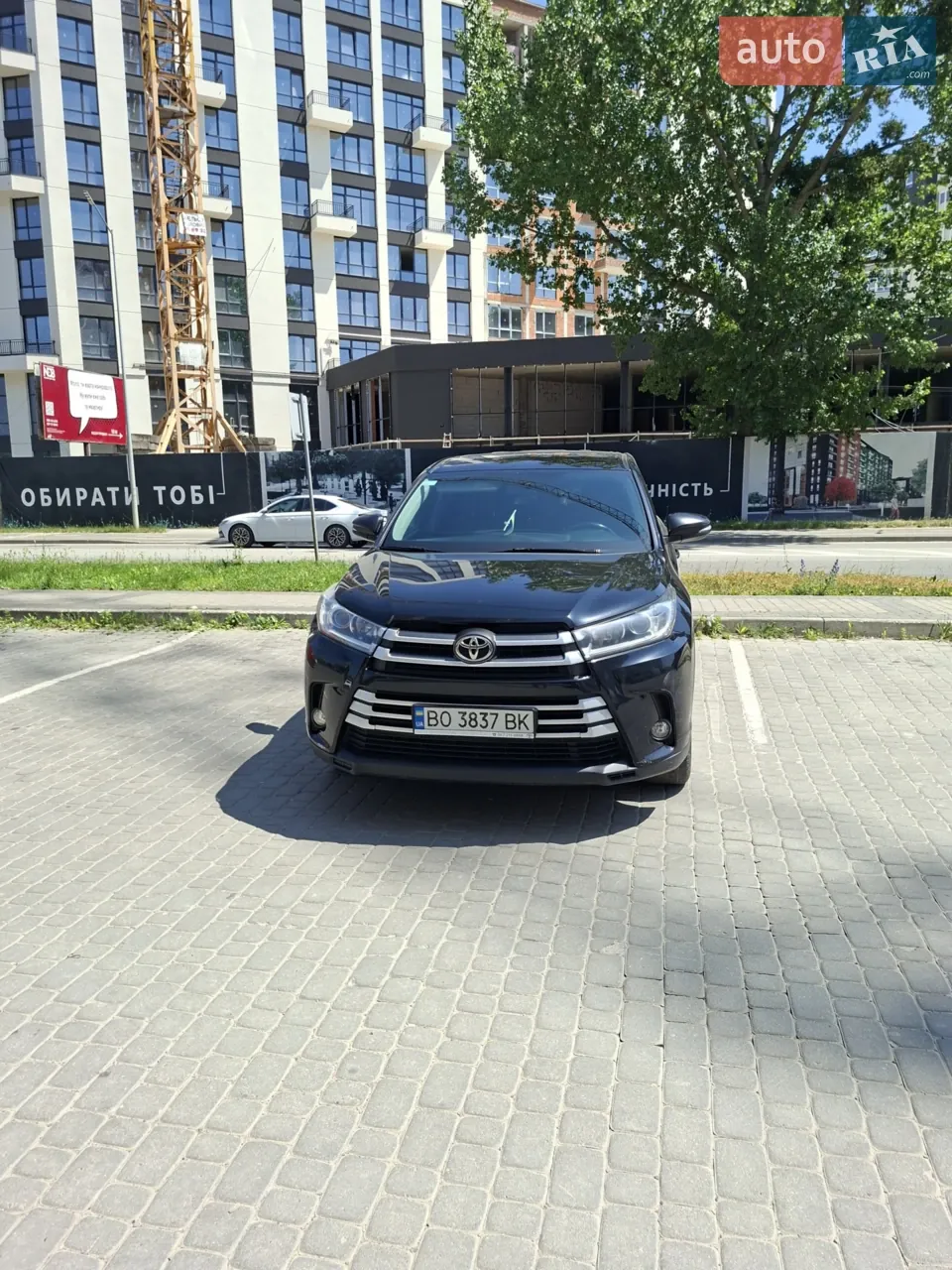 Toyota Highlander 2017 photo 4