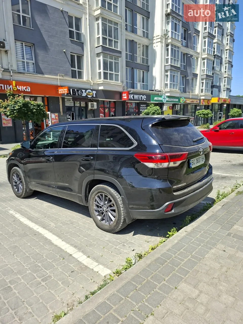 Toyota Highlander 2017 photo 2