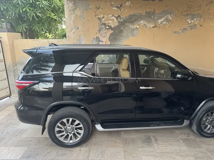 Toyota Fortuner