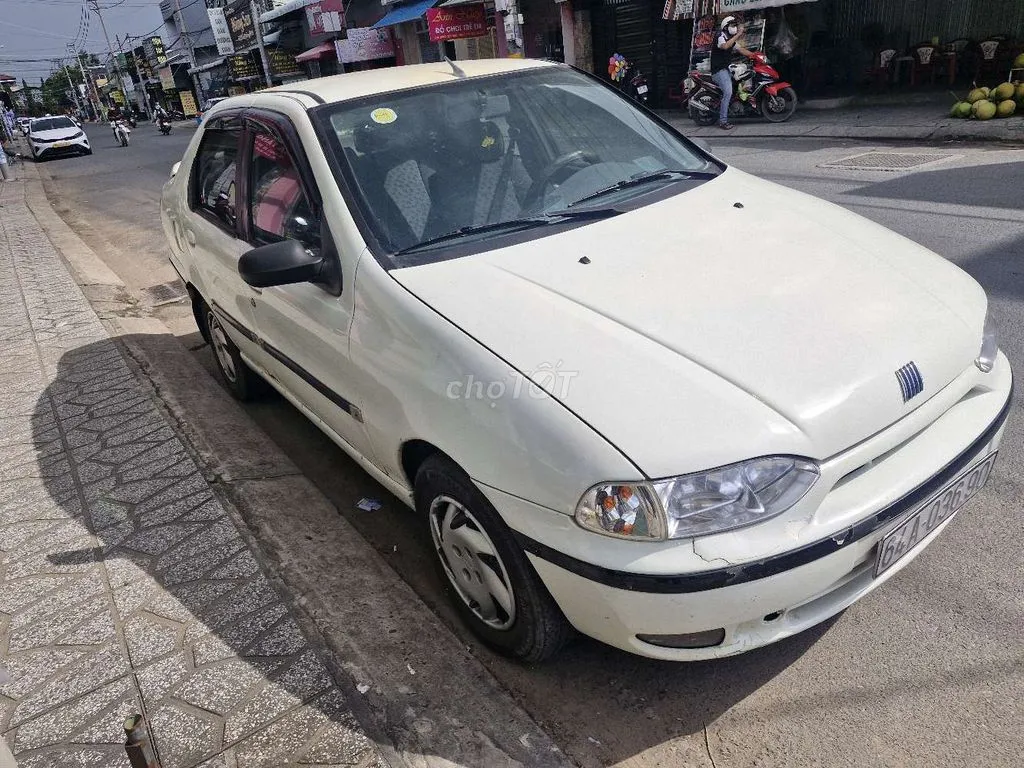Fiat Siena
