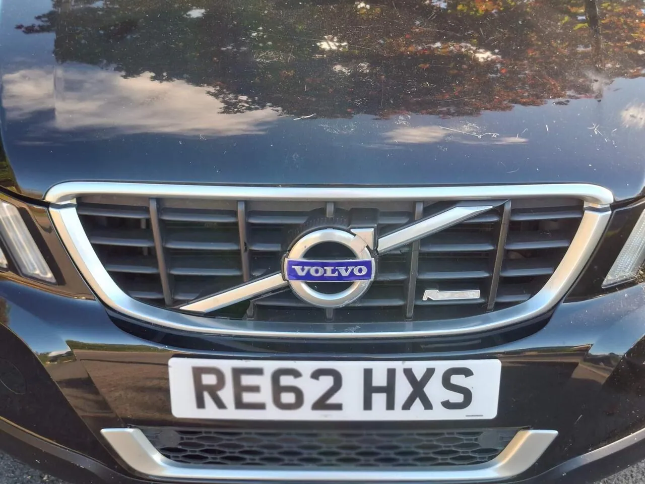 Volvo Xc60 2012 photo 4