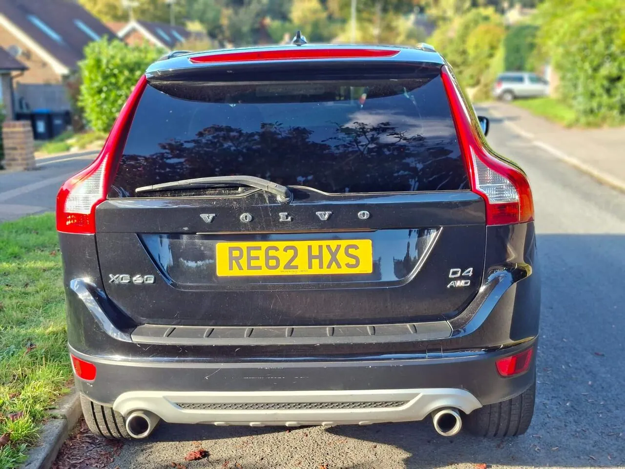 Volvo Xc60 2012 photo 5