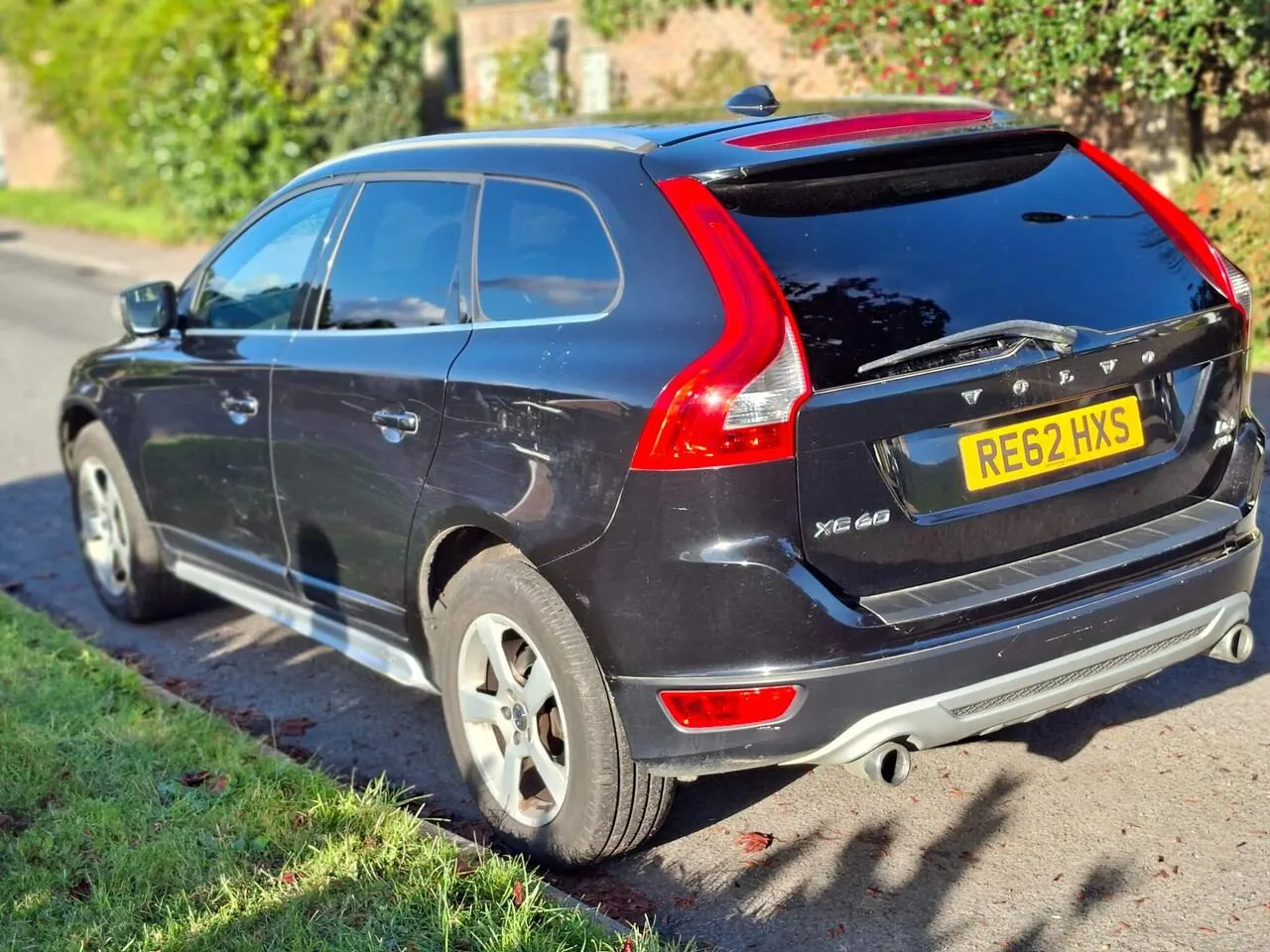 Volvo Xc60 2012 photo 3