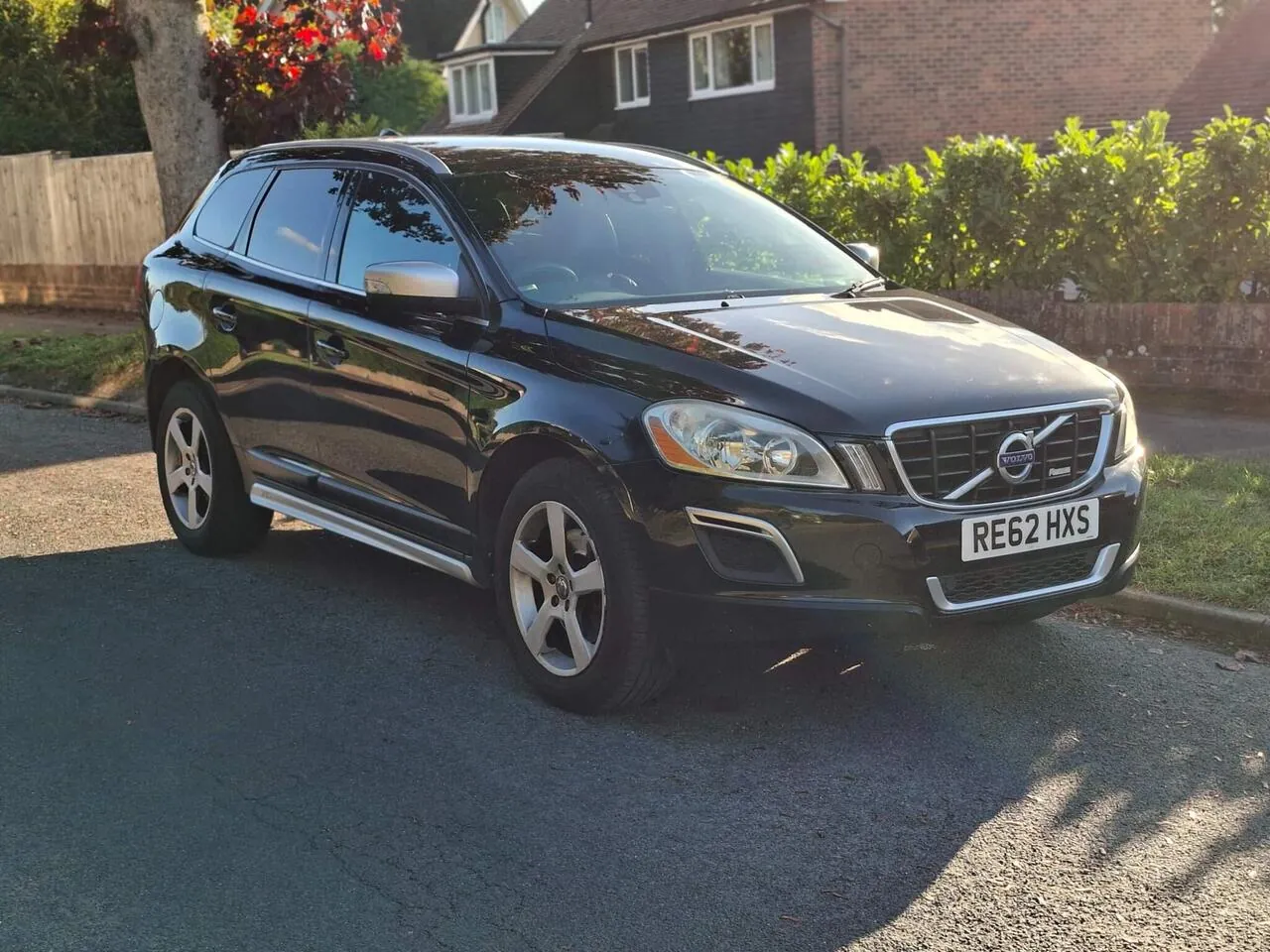 Volvo Xc60 2012 photo 2