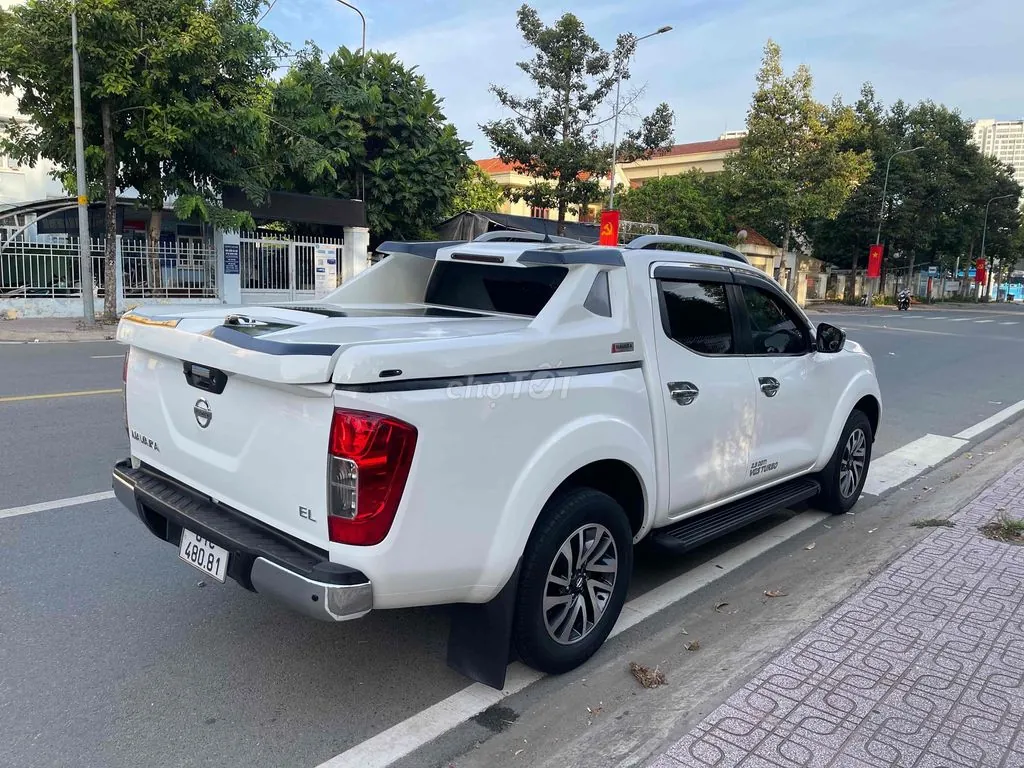 Nissan Navara 2020 photo 4