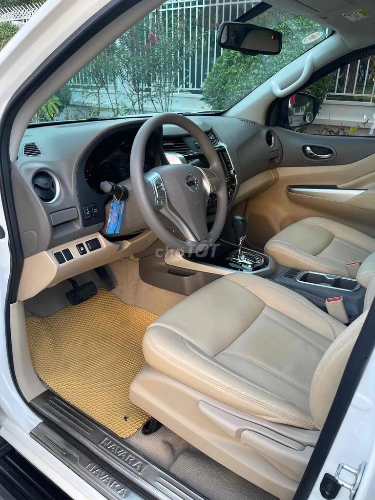 Nissan Navara 2020 photo 5