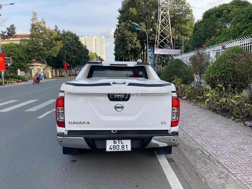 Nissan Navara 2020 photo 3
